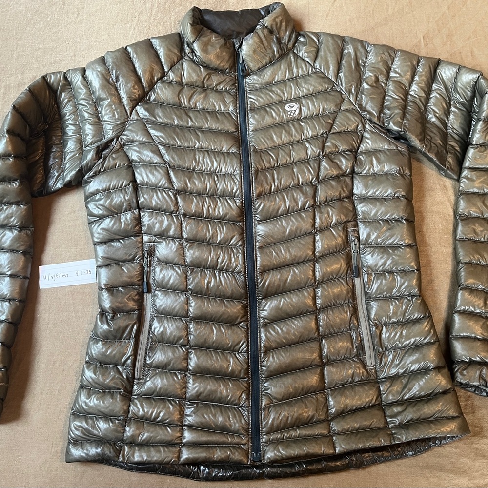 Mountain Hardwear Ghost Whisperer down jacket Women's S.